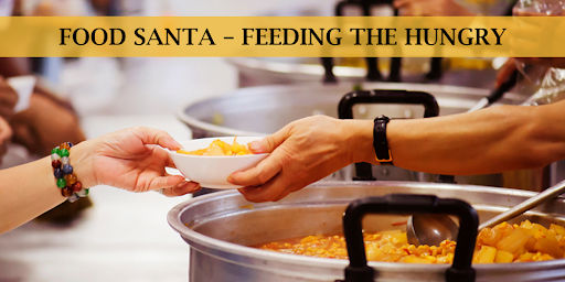 Food Santa – Feeding the Hungry