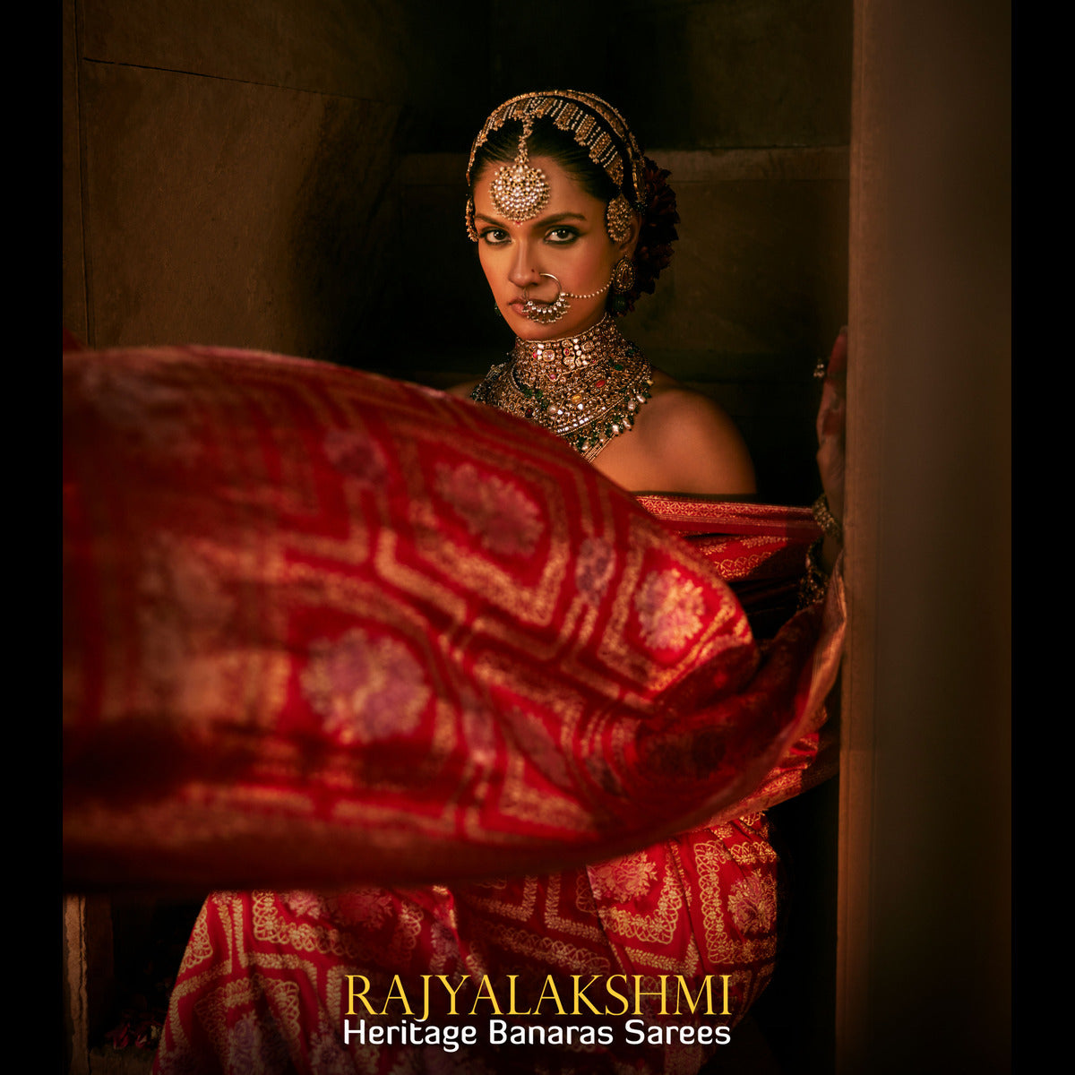 Weddings and Banarasi Sarees: A Match Made in Heaven