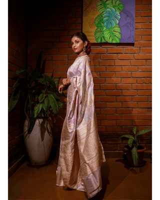 Classic Rankat in pastel tones - KALUVA