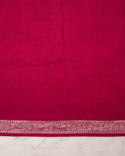 Load image into Gallery viewer, Master Weave Banarasi Silk Saree with Sona Roopa Zari