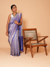Load image into Gallery viewer, Banarasi Pure Silk Rolex Weave Brocade Saree | Pasidi Collection