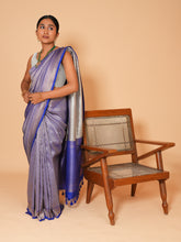 Load image into Gallery viewer, Banarasi Pure Silk Rolex Weave Brocade Saree | Pasidi Collection