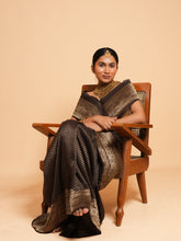 Load image into Gallery viewer, Banarasi Georgette Brocade Saree | Pasidi Collection