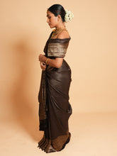 Load image into Gallery viewer, Banarasi Georgette Brocade Saree | Pasidi Collection