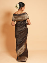 Load image into Gallery viewer, Banarasi Georgette Brocade Saree | Pasidi Collection