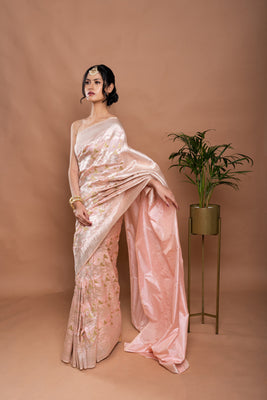 Banarasi Pure silk RB 630