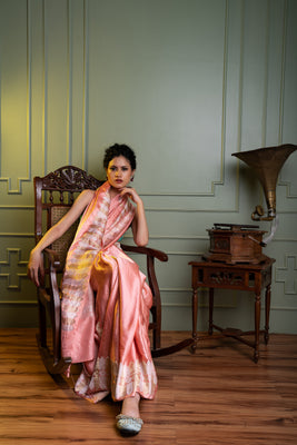 BANARASI GAZI SILK R7628