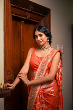 Load image into Gallery viewer, Alaru Vermilion Orange Katan