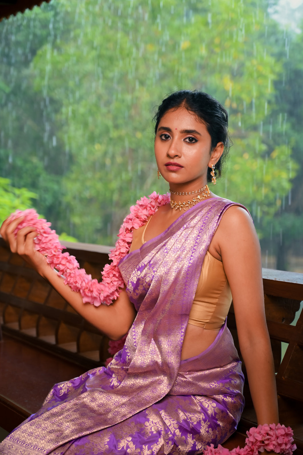 Alaru Lavender Jaal Katan