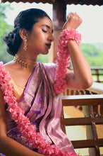 Load image into Gallery viewer, Alaru Lavender Jaal Katan