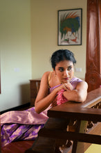 Load image into Gallery viewer, Alaru Lavender Jaal Katan