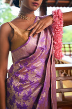 Load image into Gallery viewer, Alaru Lavender Jaal Katan