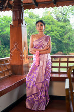 Load image into Gallery viewer, Alaru Lavender Jaal Katan