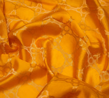 Load image into Gallery viewer, Yellow Banarasi Light Weight Silk Saree | Banarasi Collection