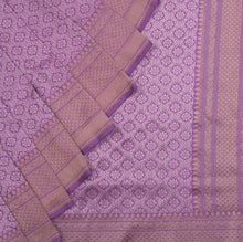 Load image into Gallery viewer, Baby Pink Pastel Brocades With Sona Roopa Zari Saree | Banarasi Collection