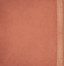 Load image into Gallery viewer, Peach Brocade With Shikargah Saree | Banarasi Collection