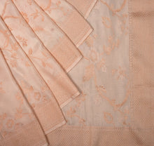 Load image into Gallery viewer, Half White Jamdani Saree | Banarasi Collection