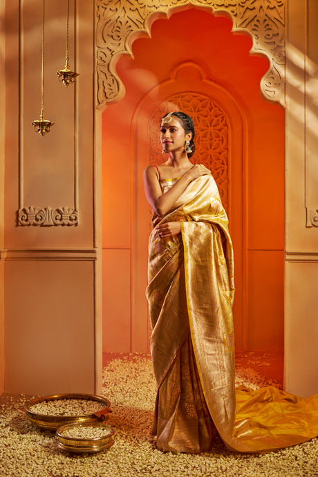 Banarasi Silk RB 740