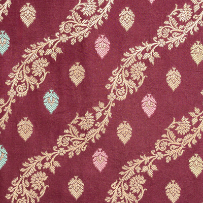 Banarasi Chinya Silk R 8938