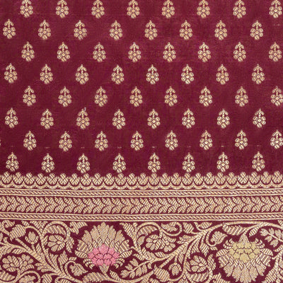 Banarasi Chinya Silk R 8938