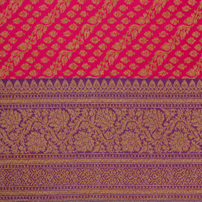 Banarasi Pure Silk R8357