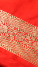 Load image into Gallery viewer, Banarasi Pure Silk R9270