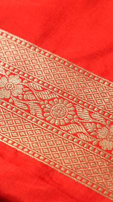 Banarasi Pure Silk R9270