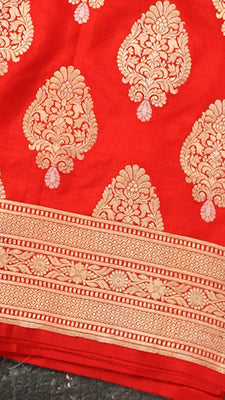 Banarasi Pure Silk R9270