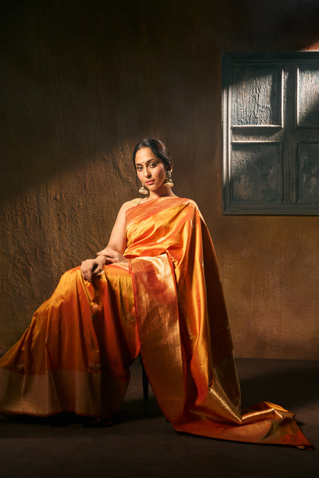 Banarasi Silk RB 728
