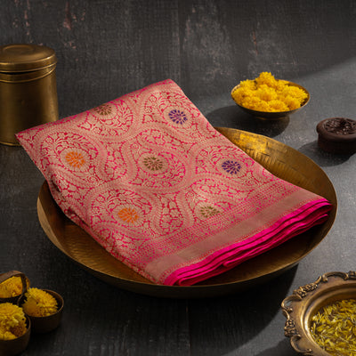 Banarasi Pure Silk R 8146