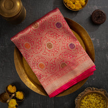 Load image into Gallery viewer, Banarasi Pure Silk R 8146