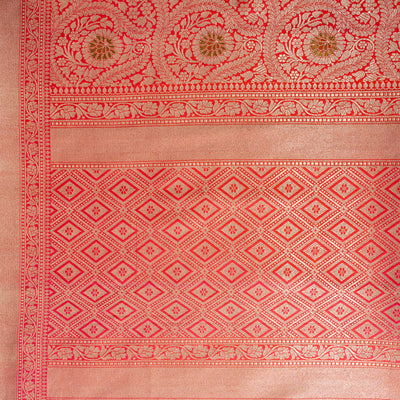 Banarasi Pure Silk R 8146