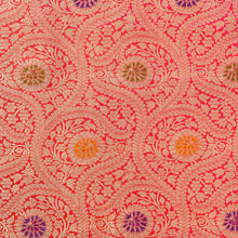 Load image into Gallery viewer, Banarasi Pure Silk R 8146