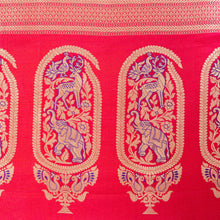 Load image into Gallery viewer, Banarasi Pure Silk R8833