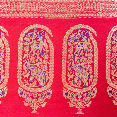 Banarasi Pure Silk R8833