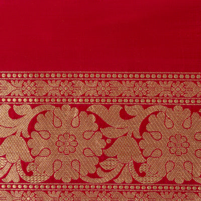 Banarasi Pure Silk R8865