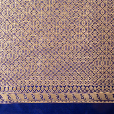 Banarasi Katan Silk R8513