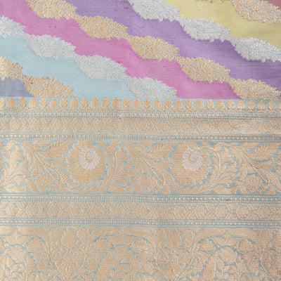 Banarasi Pure Silk R8250