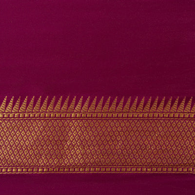 Banarasi Pure Silk R8446