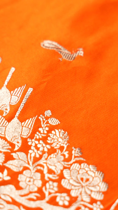Banarasi silk RB 444