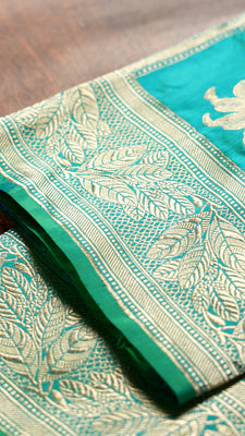 Banarasi Pure Silk R9421