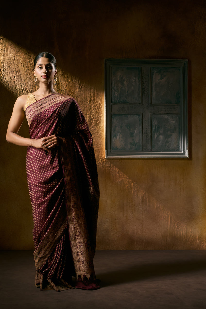 Rajyalakshmi Heritage Banaras Sarees on Instagram: 