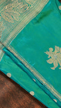 Load image into Gallery viewer, Banarasi Pure Silk R9421