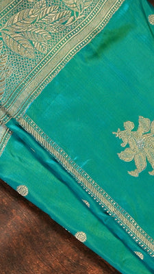 Banarasi Pure Silk R9421