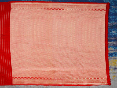 Banarsi Pure Silk R 7265