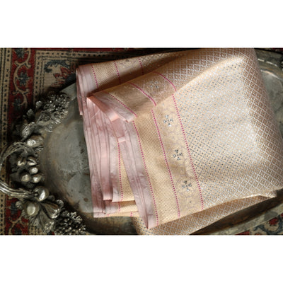 Banarasi Pure Silk Saree -  R 6679