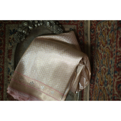 Banarasi Pure Silk Saree -  R 6679