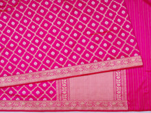 Load image into Gallery viewer, Banarsi Pure Silk R 6475