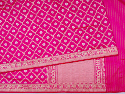 Banarsi Pure Silk R 6475