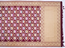 Load image into Gallery viewer, Banarsi Pure Silk R 6762